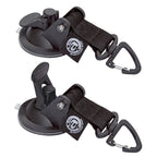 Suction Cup Tie Downs | 2 Packung