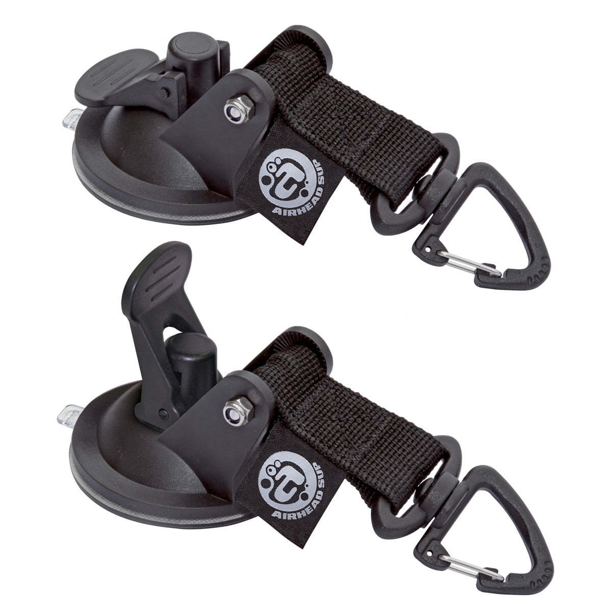 Suction Cup Tie Downs | 2 Packung